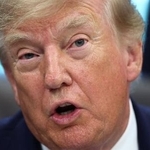 　トランプ米大統領（ロイター＝共同）