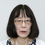 　国際刑事裁判所の赤根智子所長