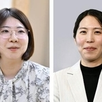　西山朋佳白玲、福間香奈女流四冠