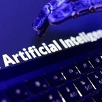 　人工知能（ＡＩ）のイメージ（ロイター＝共同）