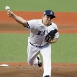 　日本ハムとのＣＳファーストステージ第１戦に先発した西武・平良＝１０日、ベルーナドーム