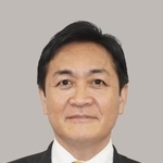 　国民民主党の玉木雄一郎代表