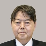 　林芳正前総務相