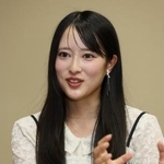 　タレントの国本梨紗さん