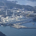 　宮城県の東北電力女川原発