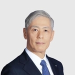 　三井住友銀行の福留朗裕頭取