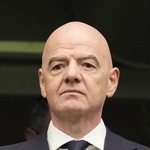 　ＦＩＦＡのインファンティノ会長