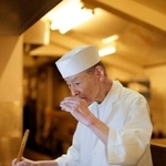 　高橋英一さん（瓢亭提供）