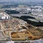 　ＴＳＭＣ熊本第２工場の建設地＝２０２５年１０月、熊本県菊陽町