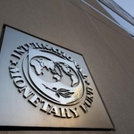 　国際通貨基金（ＩＭＦ）の建物（ゲッティ＝共同）