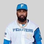 　日本ハムのフランミル・レイエス外野手
