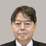 　林芳正前総務相