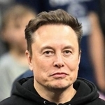 　米テスラのイーロン・マスクＣＥＯ（ゲッティ＝共同）