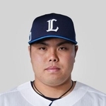　西武の平良海馬投手