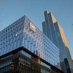 　米デトロイトにあるＧＭの本社（ゲッティ＝共同）
