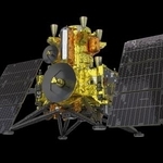 　火星衛星探査計画「ＭＭＸ」の探査機のイメージ（ＪＡＸＡ提供）