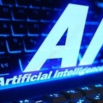 　人工知能（ＡＩ）のイメージ（ロイター＝共同）