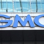 　ＧＭＯインターネットグループのロゴ＝東京都渋谷区