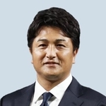 　高橋由伸氏