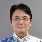 　知念覚氏