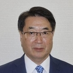 　中原八一氏