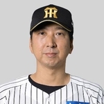 　阪神の藤川球児監督