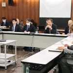 　ＪＲ北海道の赤字区間ごとの利用促進策を検討する作業部会＝２６日午後、北海道苫小牧市