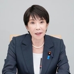 　サイバーセキュリティーに関する関係閣僚会議で発言する高市首相＝２６日午後、首相官邸
