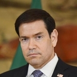 　ルビオ米国務長官（ゲッティ＝共同）