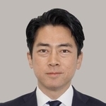 　小泉進次郎防衛相