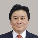 　武部新・農相