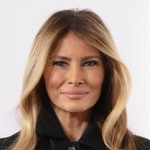 　トランプ米大統領の妻メラニアさん（ゲッティ＝共同）