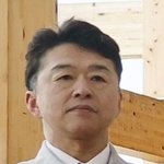 　河井辰巳被告