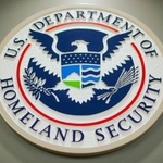 　米国土安全保障省のロゴ（ＡＰ＝共同）