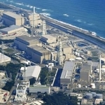 　中部電力浜岡原発＝静岡県御前崎市