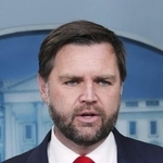 　バンス米副大統領（ゲッティ＝共同）