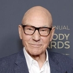 　パトリック・スチュワートさん（ゲッティ＝共同）