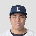 　西武の平良海馬投手