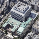　日銀本店