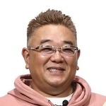 　お笑いコンビ「サンドウィッチマン」の伊達みきおさん