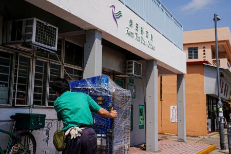 香港、米国向け郵便停止|全国海外|神戸新聞NEXT