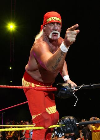 ハルク・ホーガンさん死去71歳|全国海外|神戸新聞NEXT