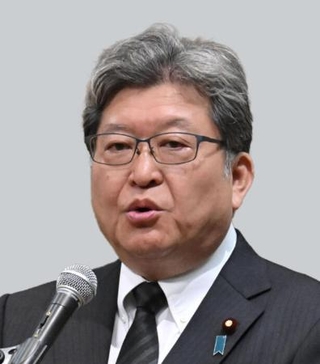 　萩生田光一衆院議員