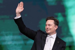 　イーロン・マスク氏＝５月（ロイター＝共同）