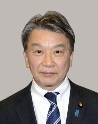 　元参院議員の大野泰正被告