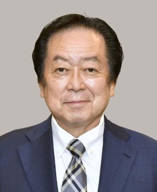 　石井章氏
