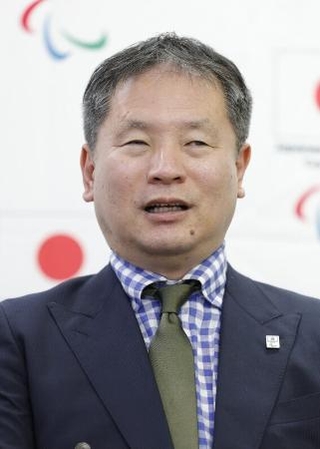 　河合純一氏