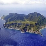 　トカラ列島の悪石島＝鹿児島県十島村