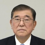 　石破茂首相