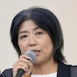 　静岡県伊東市の田久保真紀市長＝７月３１日